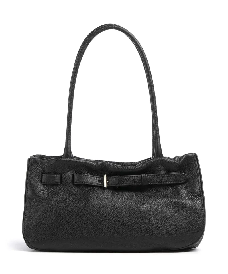 Abro Dalia Jill Bolso de hombro black/gold