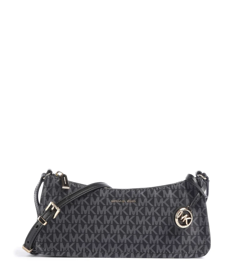 Michael Kors Zadie Small Bandolera black