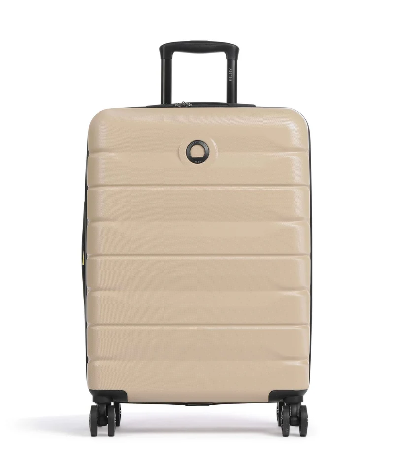 Delsey Paris Air Armour Maleta con 4 ruedas warm sand