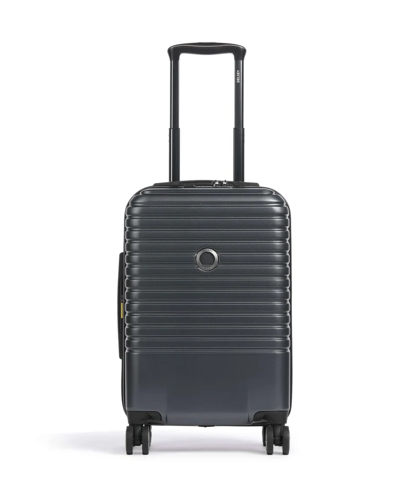Delsey Paris Caumartin Plus Maleta con 4 ruedas graphite