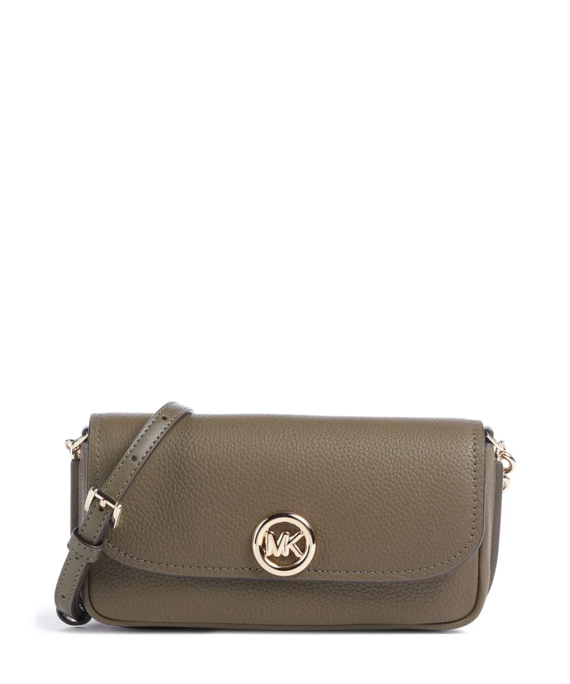 Michael Kors Nolita Small Bandolera loden