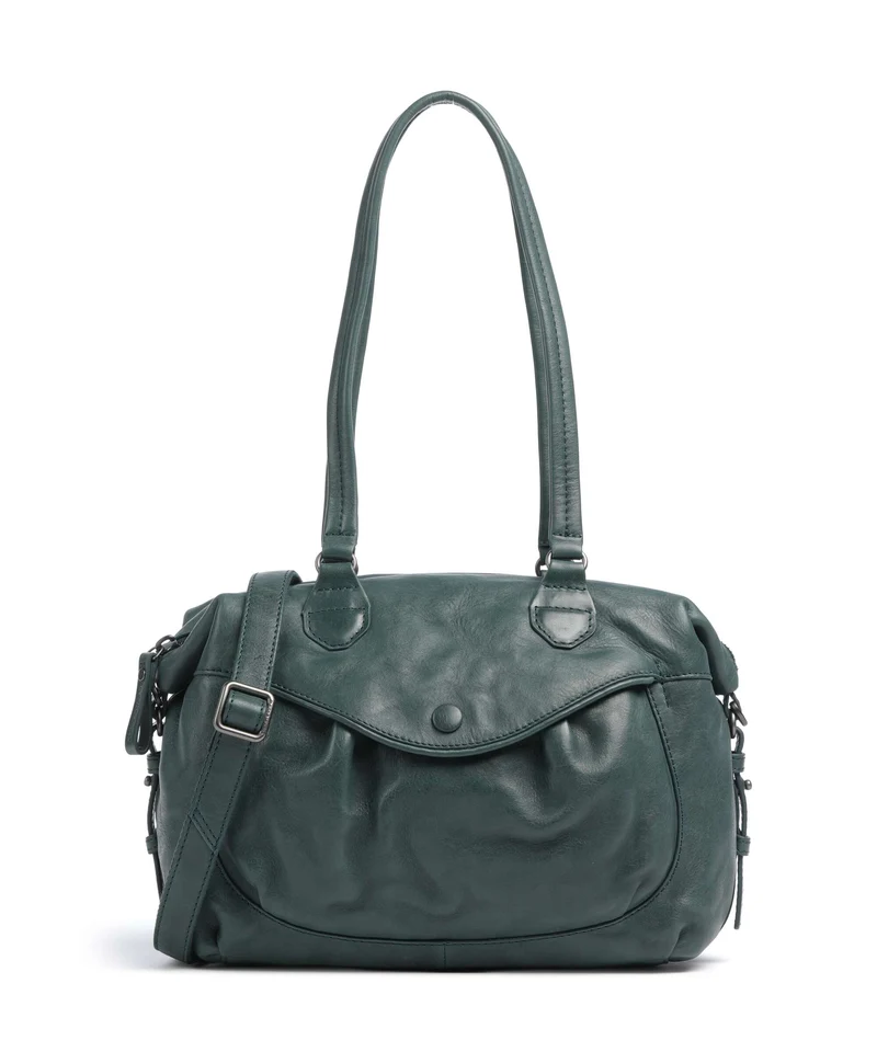 Aunts & Uncles Grandma's Luxury Club Mrs. Churro Bolso de hombro green jewel