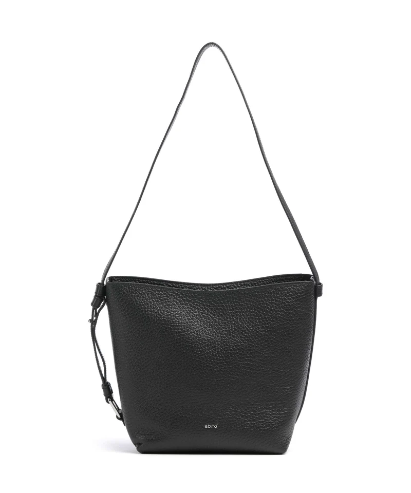 Abro Tekla Cosmo Bolso de hobo black/nickel