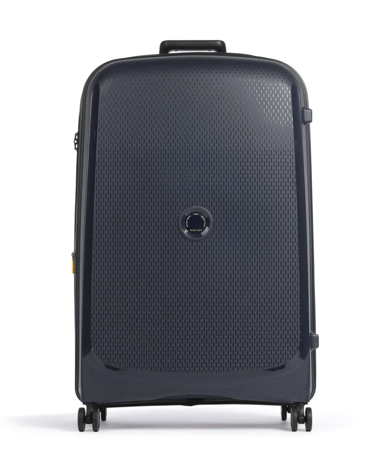 Delsey Paris Belmont Plus Maleta con 4 ruedas blue