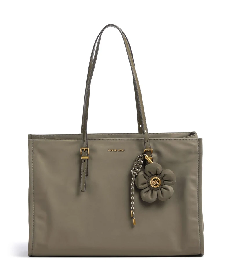 Michael Kors Zadie Large Bolsa shopping loden