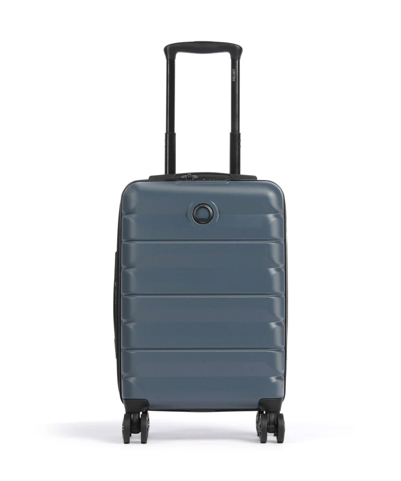 Delsey Paris Air Armour Maleta con 4 ruedas pebble