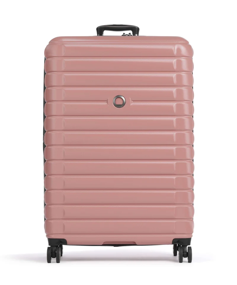 Delsey Paris Shadow 5.0 Maleta con 4 ruedas ash rose