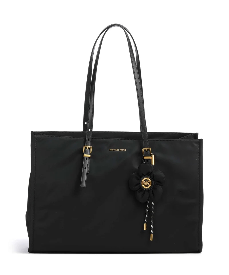 Michael Kors Zadie Large Bolsa shopping black