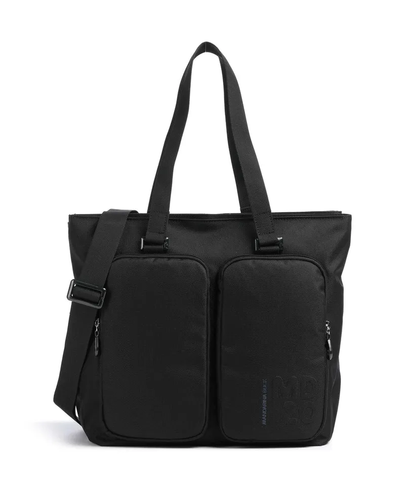Mandarina Duck MD20 Bolsa shopping black