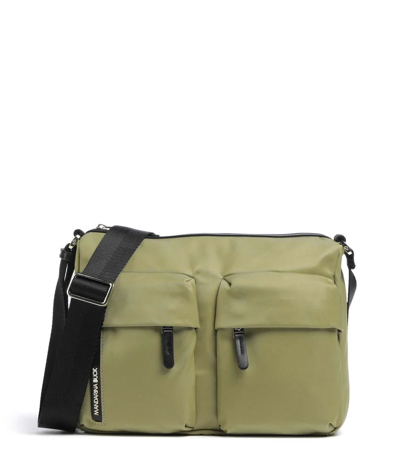 Mandarina Duck Hunter Bandolera winter olive