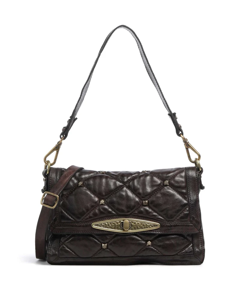 Campomaggi Bolso de hombro brown