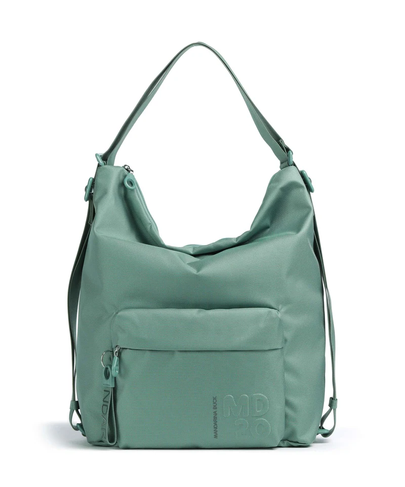 Mandarina Duck MD20 Bolso mochila mint