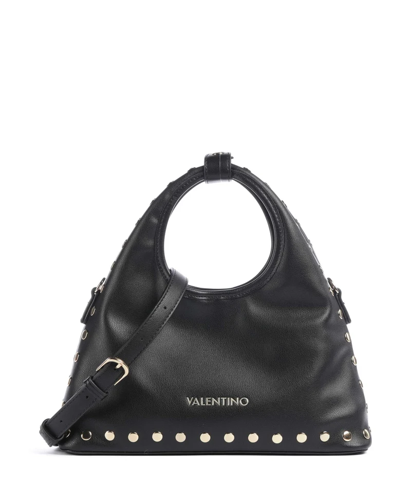 Valentino Bags Florayne Bolso de mano nero