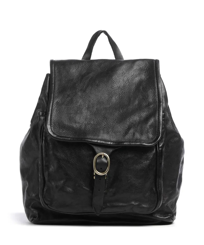 Campomaggi Mochila black