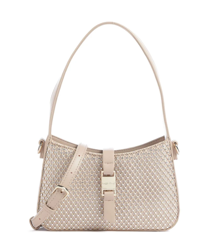 Valentino Bags Slope Bolso de hombro beige