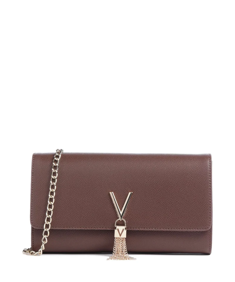 Valentino Bags Divina Bandolera moro