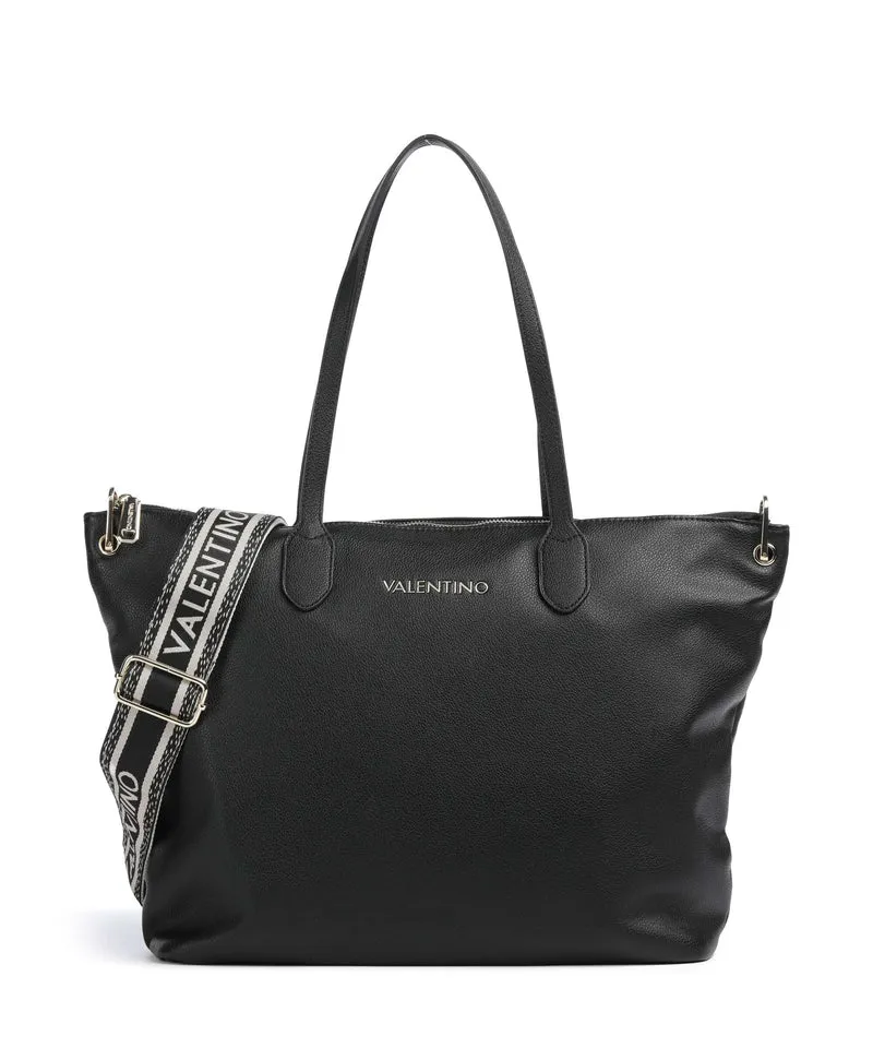 Valentino Bags Dea Re Bolsa shopping nero