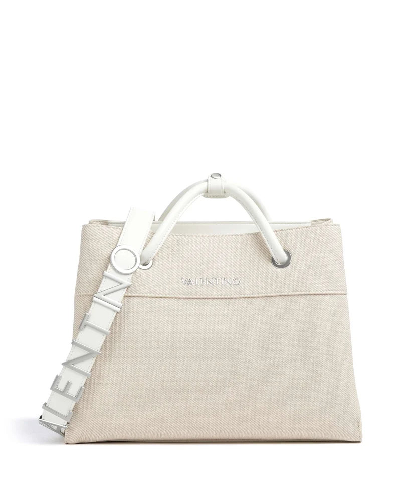 Valentino Bags Alexia Summer Bolso de mano naturale/offwhite