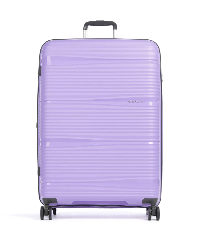 Roncato R-Lite Maleta con 4 ruedas lavanda