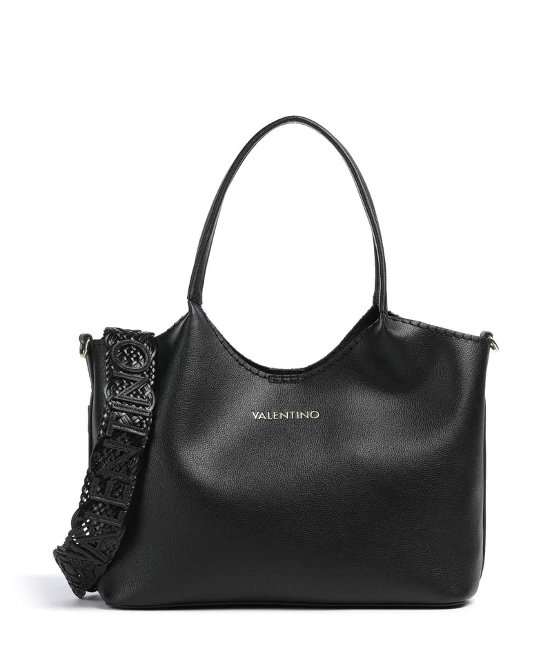 Valentino Bags Aleksandra Bolsa shopping nero