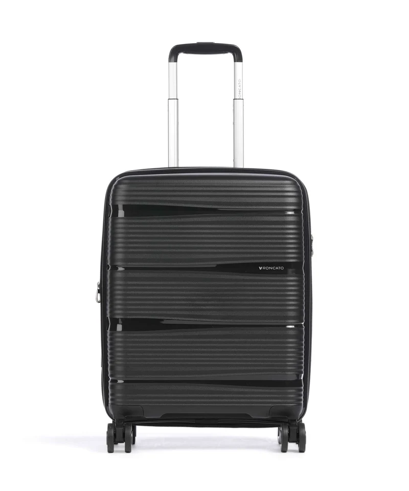Roncato R-Lite Maleta con 4 ruedas nero