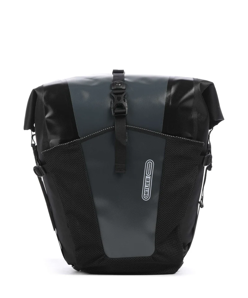 Ortlieb Back-Roller XL 70+8 Bolsa de equipaje asphalt/black