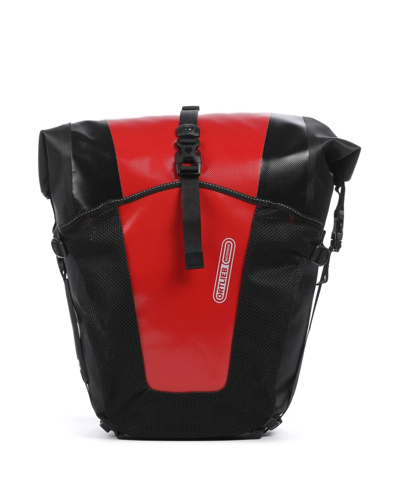 Ortlieb Back-Roller XL 70+8 Bolsa de equipaje red/black