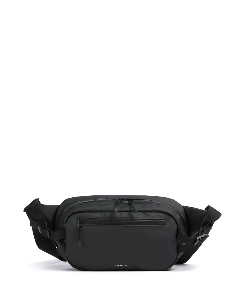 Sandqvist Stream Riñonera black