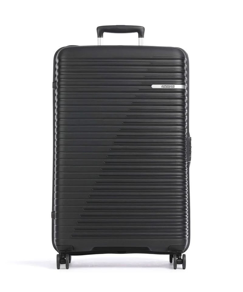 American Tourister Liftoff Maleta con 4 ruedas black