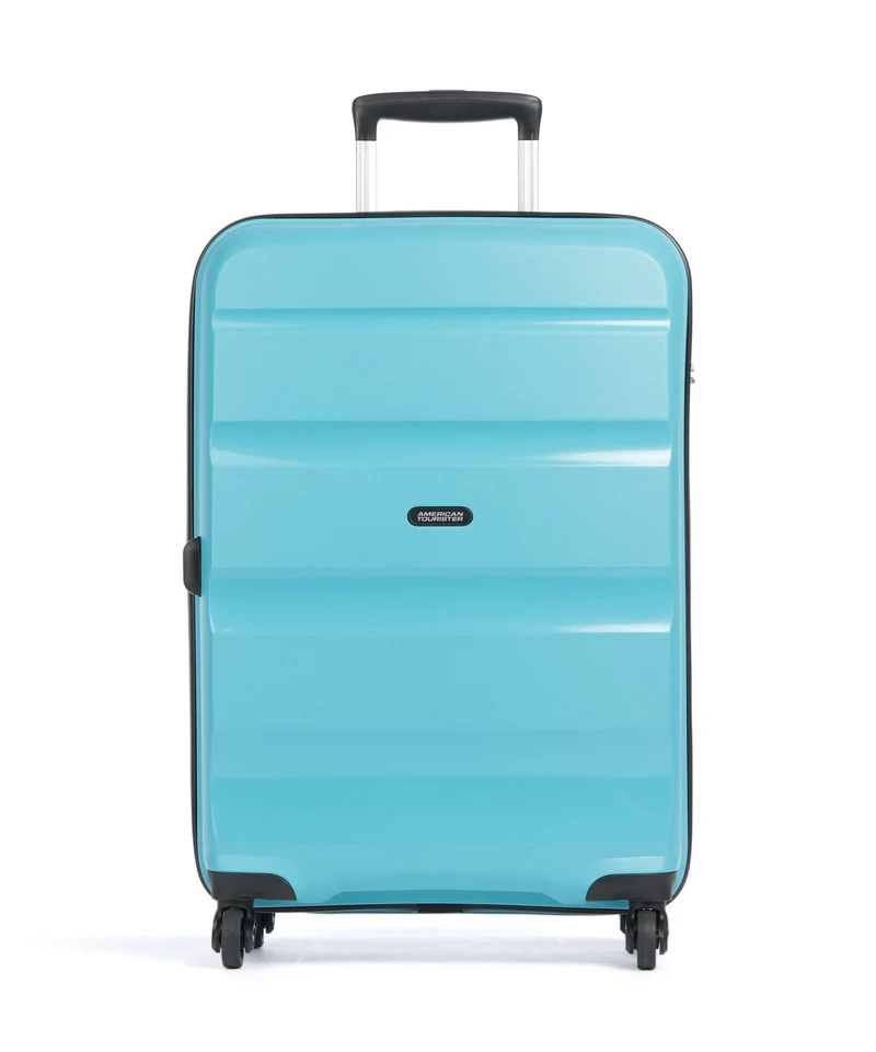 American Tourister Bon Air Maleta con 4 ruedas deep turquoise