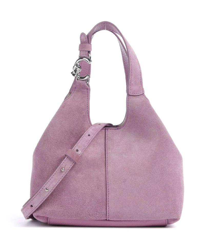 Coccinelle C-Easy Suede Bolso de mano jellyfish