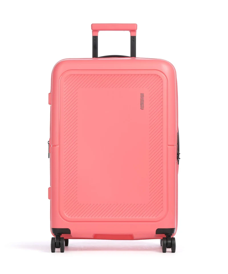 American Tourister Dashpop Maleta con 4 ruedas sugar pink