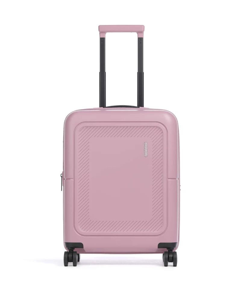 American Tourister Dashpop Maleta con 4 ruedas lilas pink