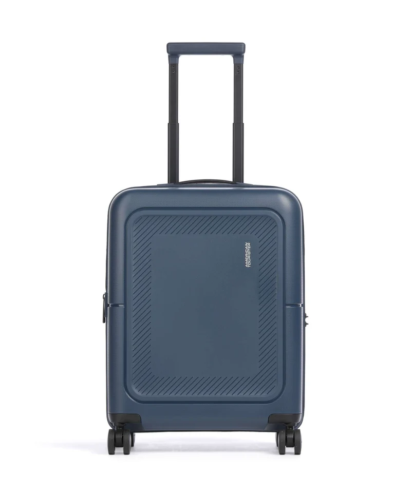 American Tourister Dashpop Maleta con 4 ruedas midnight blue