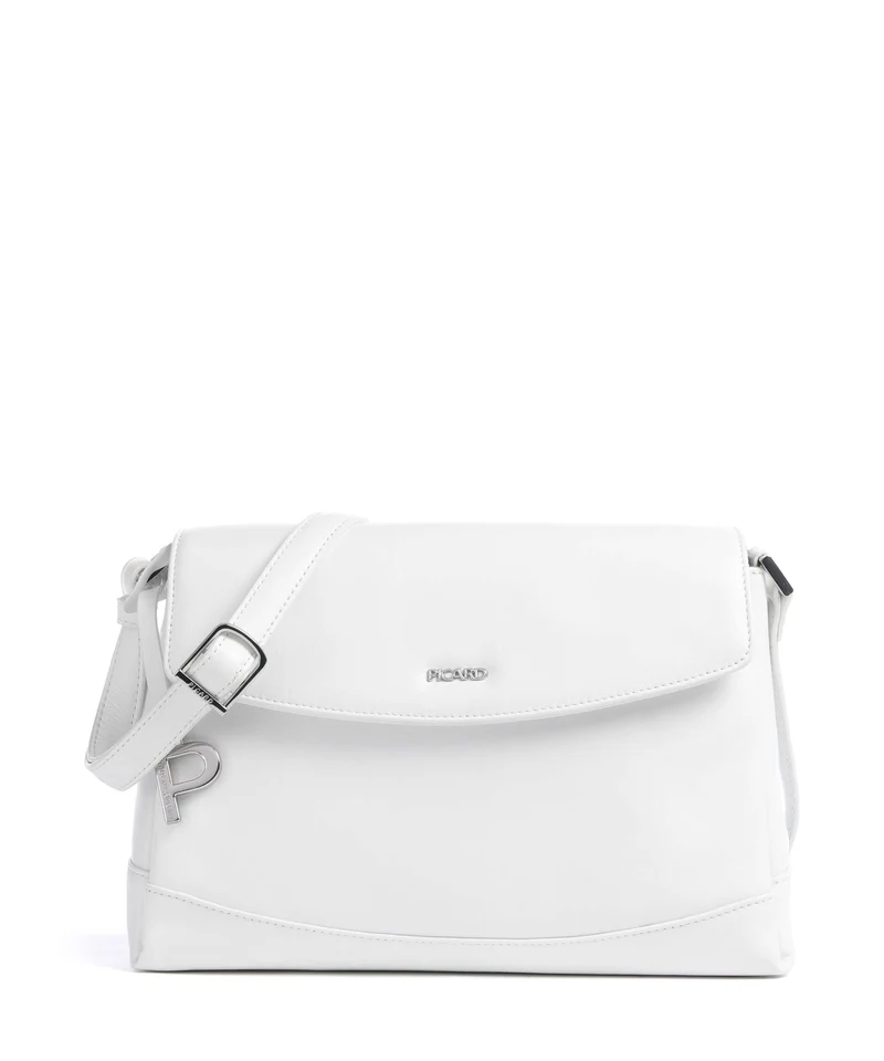 Picard Really Bandolera white lily