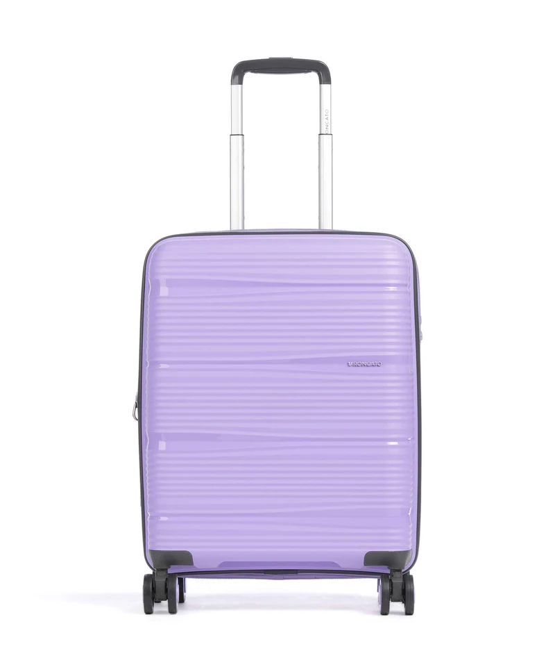 Roncato R-Lite Maleta con 4 ruedas lavanda