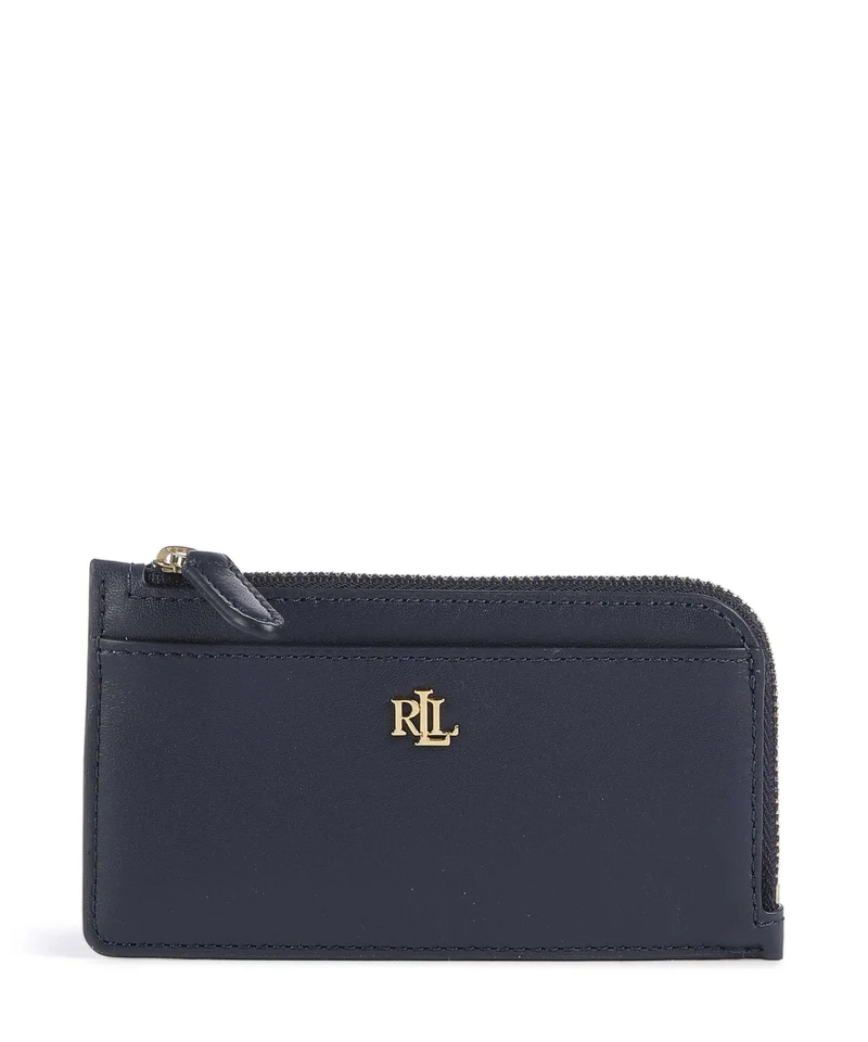 Lauren Ralph Lauren Tarjetero refined navy