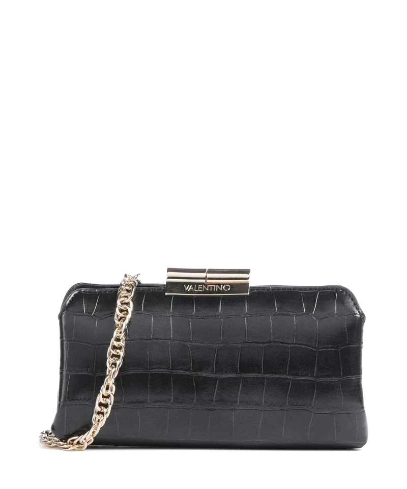 Valentino Bags Glace Bandolera nero