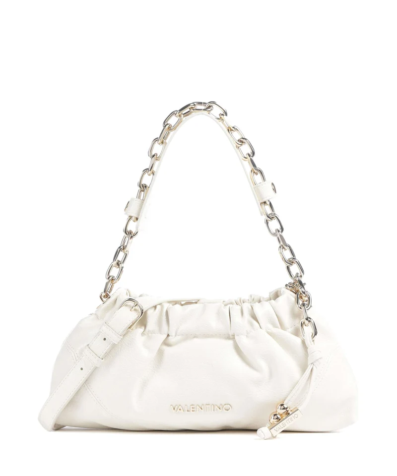Valentino Bags Lumira Bolso de hombro ecru
