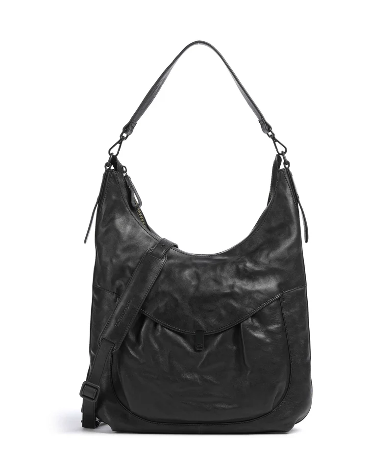 Aunts & Uncles Grandma's Luxury Club Mrs. Banoffee Pie Bolso de hobo black smoke