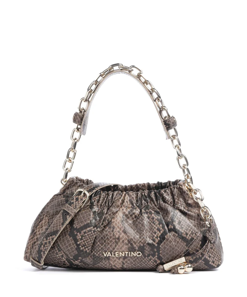 Valentino Bags Lumira Bolso de hombro taupe