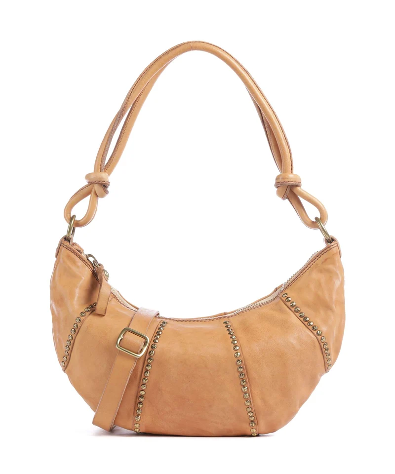 Campomaggi Bolso de hobo hazelnut