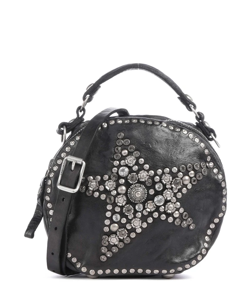 Campomaggi Bandolera black