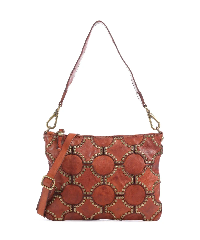 Campomaggi Bolso de hombro cognac