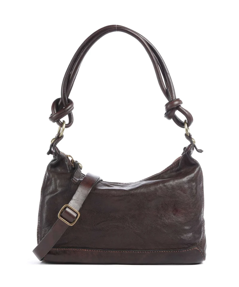 Campomaggi Bolso de hobo brown