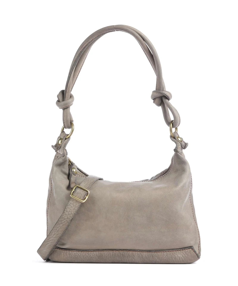Campomaggi Bolso de hobo cement