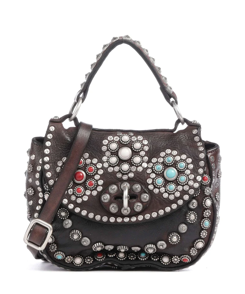 Campomaggi Bandolera brown