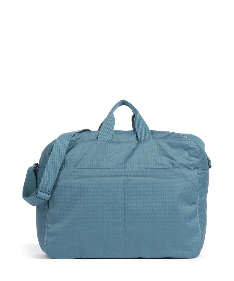 Mandarina Duck Revival 2.0 Bolsa de fin de semana tailor blue