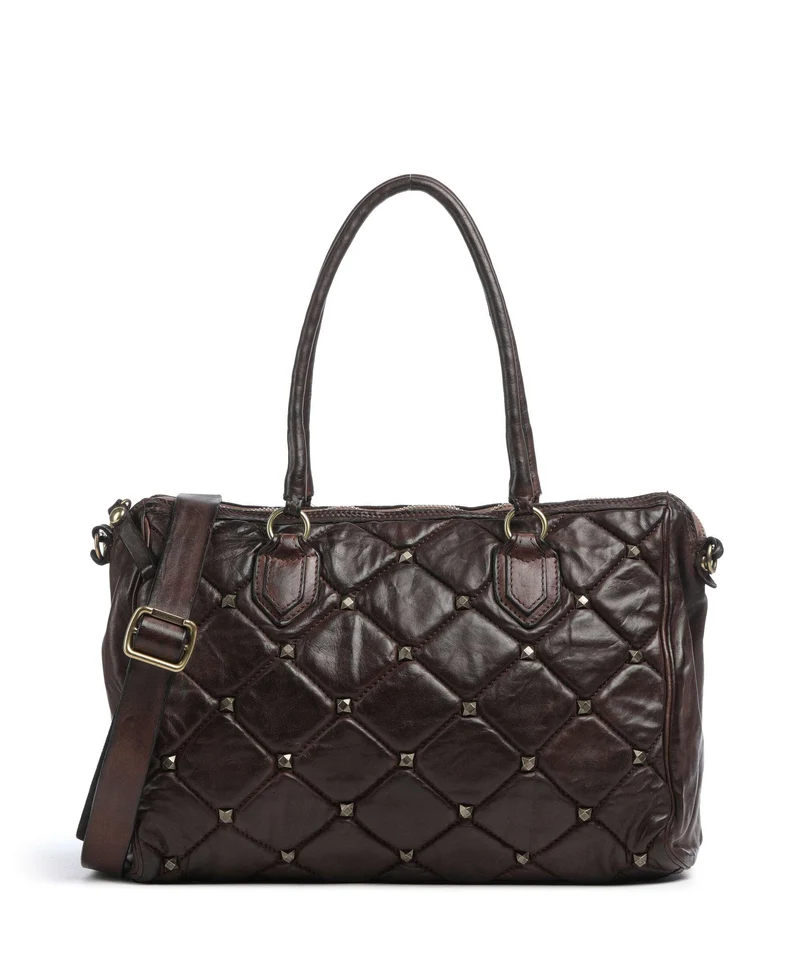 Campomaggi Bolsa shopping brown