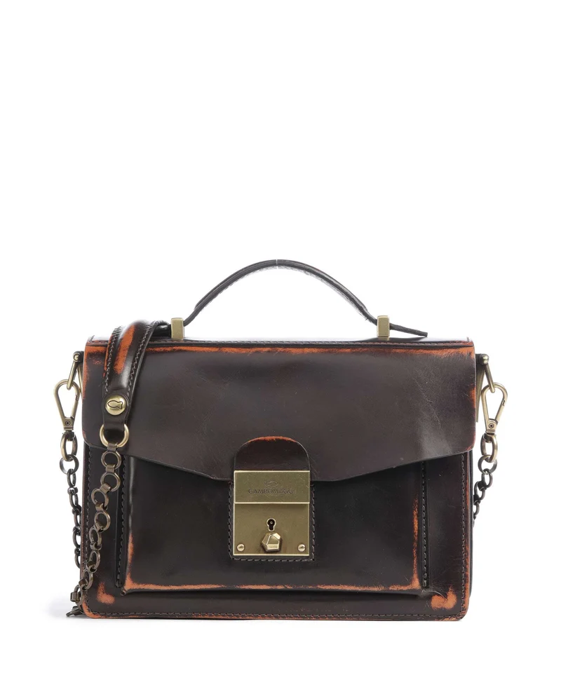 Campomaggi Bandolera brown